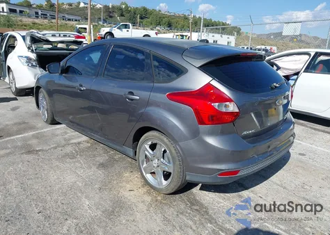 2014 Ford Focus Se from USA, damaged, VIN 1FADP3K21EL200233